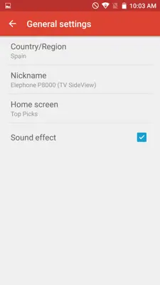 Video & TV SideView : Remote android App screenshot 9