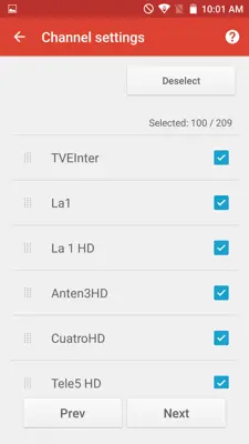 Video & TV SideView : Remote android App screenshot 5