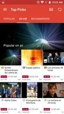 Video & TV SideView : Remote android App screenshot 6